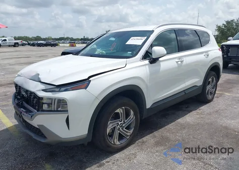 2023 Hyundai Santa Fe Sel z USA, uszkodzony, nr VIN 5NMS2DAJXPH644598